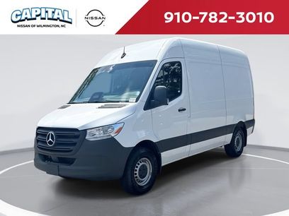 Used 2025 Mercedes-Benz Sprinter 2500