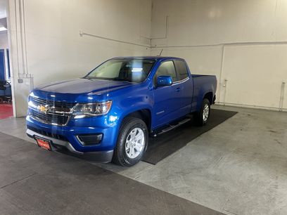 Used 2019 Chevrolet Colorado LT