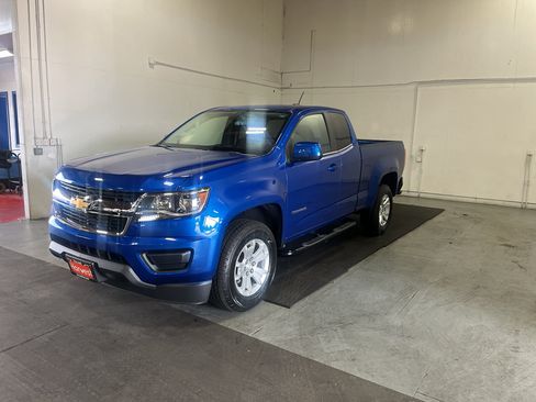 Used 2019 Chevrolet Colorado LT RWD image 1