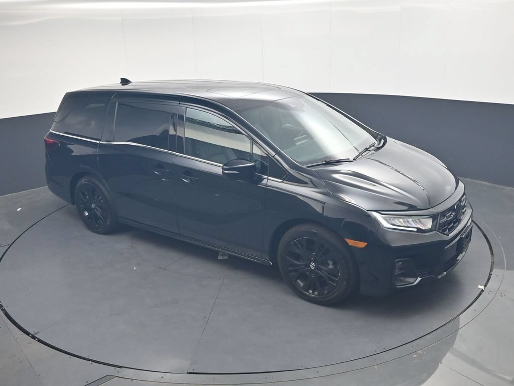 Used 2025 Honda Odyssey Sport-L image 16