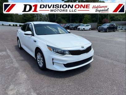 Used 2018 Kia Optima LX
