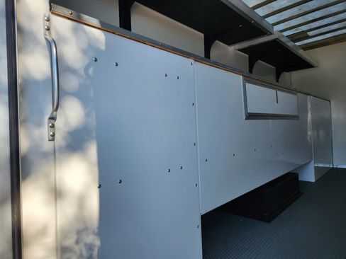 New 2025 Chevrolet Express 4500 w/ Power Convenience Package image 31