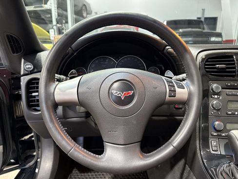 Used 2008 Chevrolet Corvette Coupe w/ Preferred Equipment Group RWD image 98