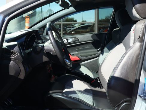 Used 2014 Ford Fiesta ST w/ ST Recaro Package image 36