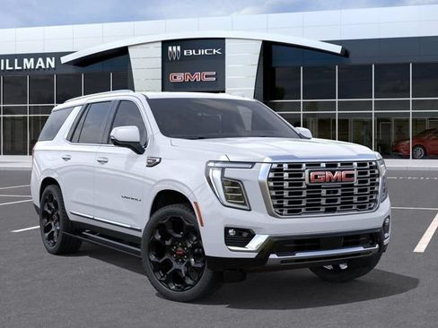 New 2026 GMC Yukon Denali w/ Denali Reserve Package AWD/4WD image 7