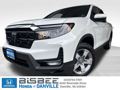 New 2026 Honda Ridgeline RTL