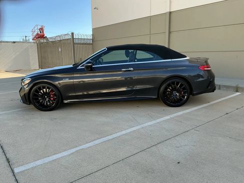 Used 2019 Mercedes-Benz C 43 AMG 4MATIC Cabriolet image 26