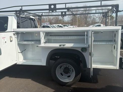 New 2026 Ford F450 XL w/ XL Chrome Package image 14