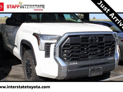 Used 2023 Toyota Tundra SR5