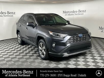 Used 2019 Toyota RAV4 Limited