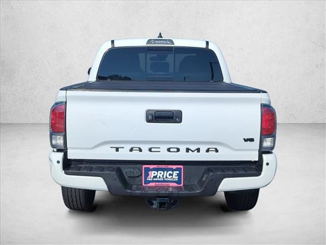 Certified 2023 Toyota Tacoma TRD Sport w/ Advanced Technology Package AWD/4WD image 6