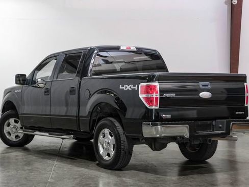 Used 2012 Ford F150 XLT w/ XLT Convenience Pkg AWD/4WD image 14