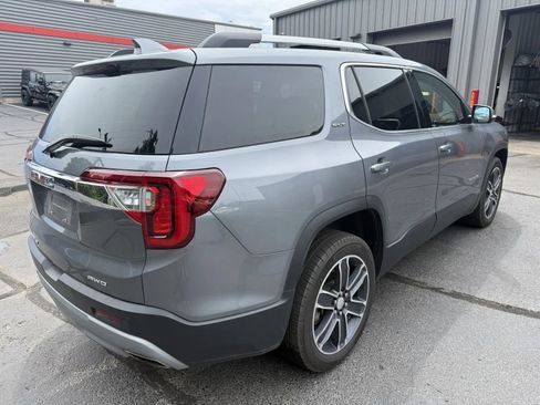 Used 2020 GMC Acadia SLT w/ Driver Alert Package II AWD/4WD image 4