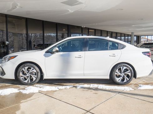 Certified 2025 Subaru Legacy Premium image 4