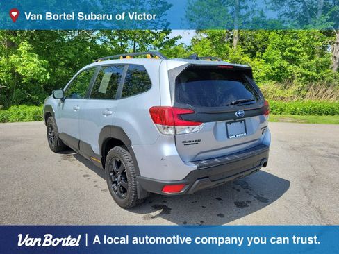 Certified 2024 Subaru Forester Wilderness w/ Wilderness Package AWD/4WD image 3