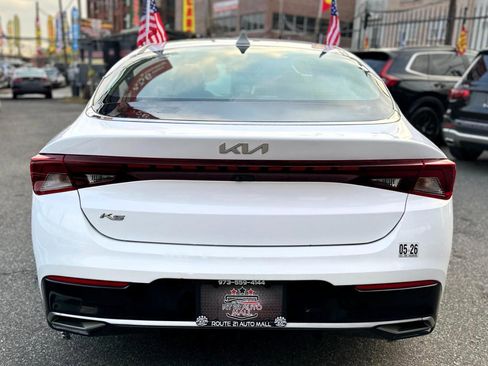 Used 2022 Kia K5 LXS image 5