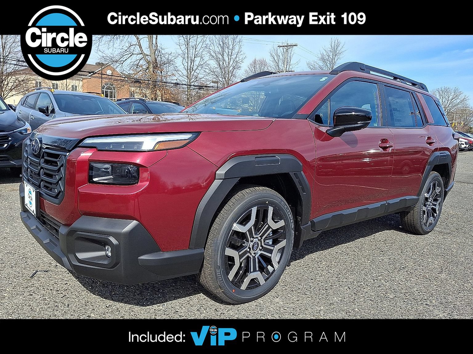 New 2026 Subaru Outback Touring XT AWD/4WD image 1