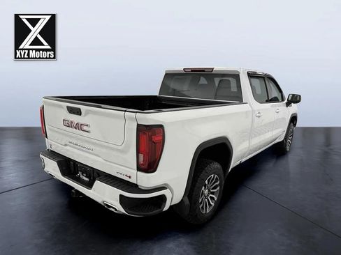 Used 2023 GMC Sierra 1500 AT4 image 6