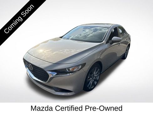 Used 2026 MAZDA MAZDA3 2.5 S Sedan w/ Preferred Pkg FWD image 3