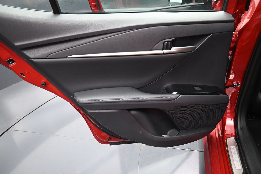 Certified 2026 Toyota Camry XSE AWD/4WD image 28