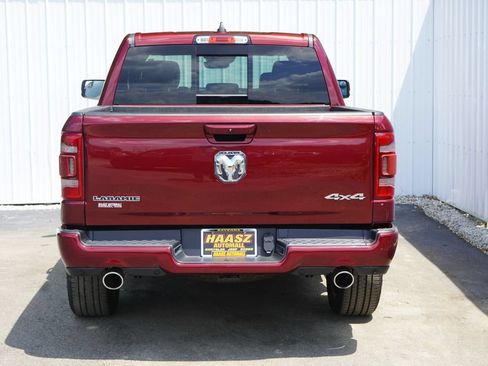 Used 2023 RAM 1500 Laramie AWD/4WD image 5