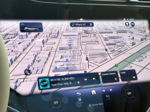 New 2026 Mercedes-Benz EQS 400 4MATIC SUV image 19