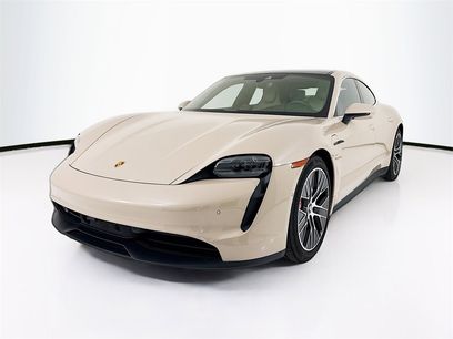 Certified 2024 Porsche Taycan 4S