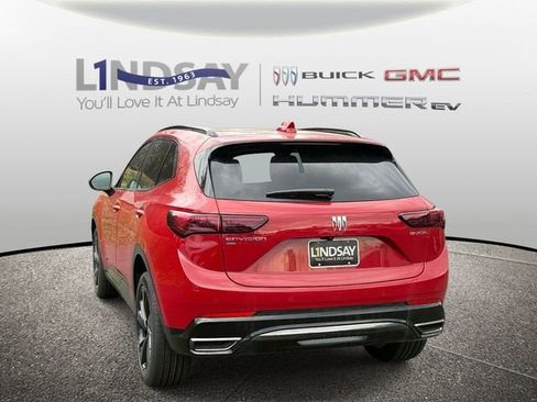 New 2026 Buick Envision Sport Touring AWD/4WD image 4