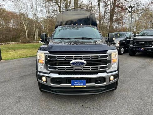 Certified 2024 Ford F550 4x4 SuperCab Super Duty w/ XLT Value Package image 3