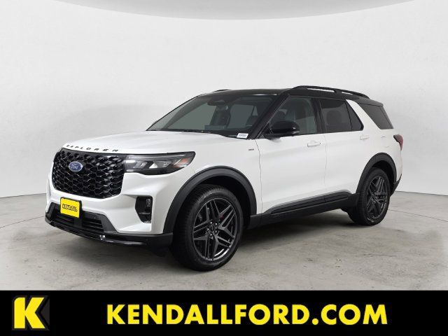 Used 2026 Ford Explorer ST-Line w/ ST-Line Street Pack AWD/4WD image 1