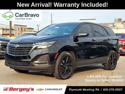 Certified 2024 Chevrolet Equinox LS w/ Midnight Edition