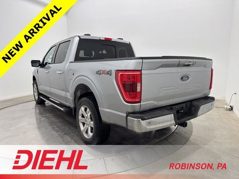 Used 2022 Ford F150 XLT w/ Equipment Group 302A High image 5