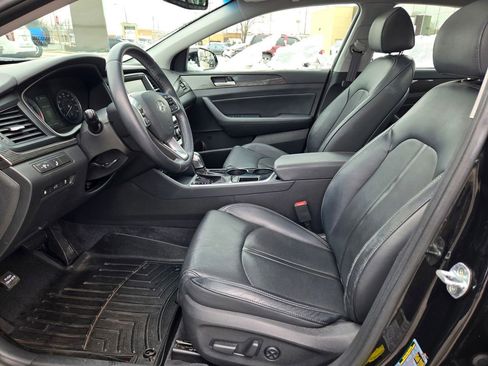 Used 2018 Hyundai Sonata Limited w/ Cargo Package image 30