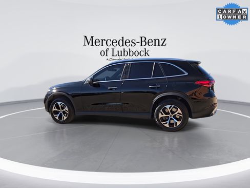 Certified 2025 Mercedes-Benz GLC 350e GLC 350e Exclusive 4MATIC image 6