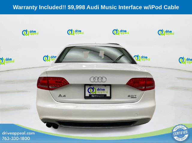 Used 2012 Audi A4 2.0T Premium Plus AWD/4WD image 7