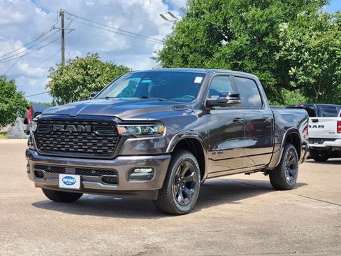 New 2026 RAM 1500 Lone Star RWD image 2