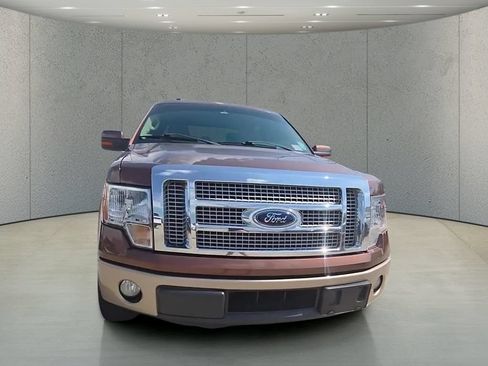 Used 2011 Ford F150 Lariat w/ Lariat Plus Pkg RWD image 46