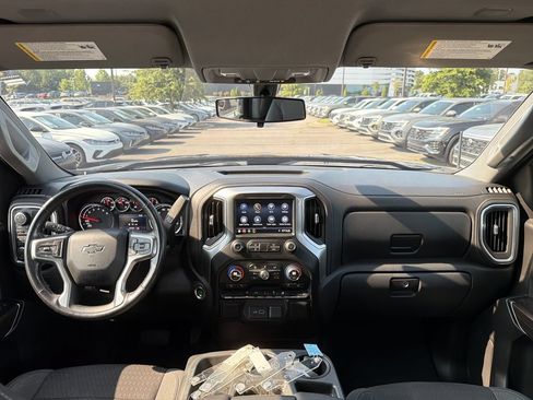 Used 2019 Chevrolet Silverado 1500 RST w/ All-Star Edition AWD/4WD image 19