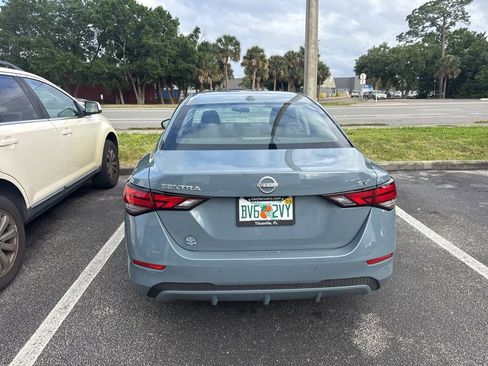 Used 2024 Nissan Sentra SV w/ Trunk Package FWD image 12