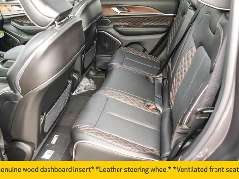 New 2025 Jeep Grand Cherokee Summit image 13