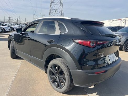 Used 2024 MAZDA CX-30 AWD 2.5 S w/ Select Sport Pkg image 3