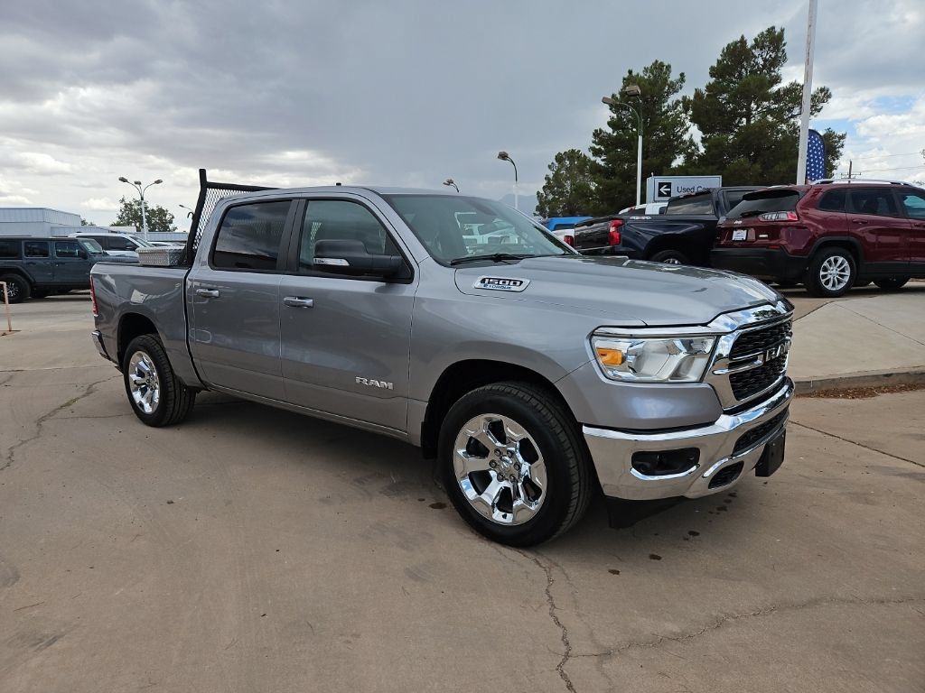Used 2022 RAM 1500 Big Horn RWD image 5