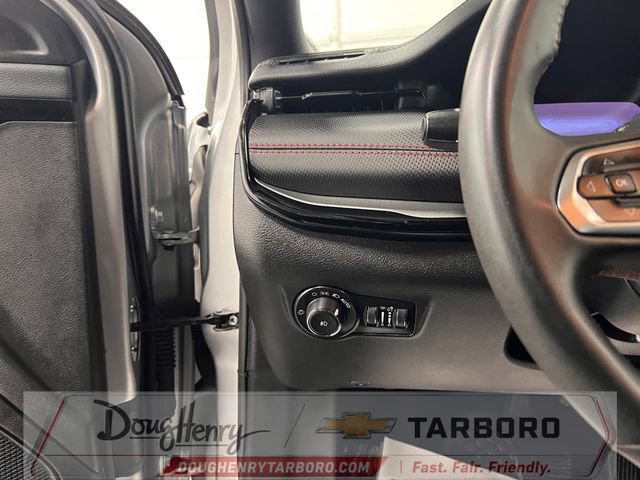 Used 2025 Jeep Compass Trailhawk AWD/4WD image 28