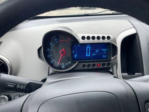 Used 2013 Chevrolet Sonic LTZ image 7