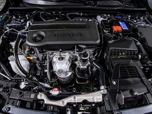 Used 2025 Honda Civic Sport image 45