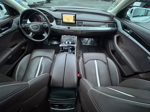 Used 2017 Audi A8 L 4.0T AWD/4WD image 18