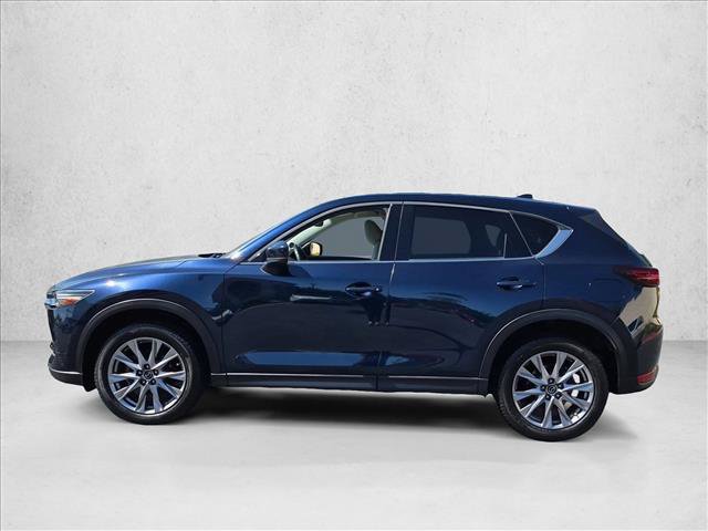 Used 2019 MAZDA CX-5 Grand Touring AWD/4WD image 8