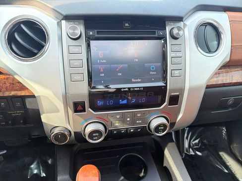 Used 2017 Toyota Tundra 1794 Edition AWD/4WD image 21