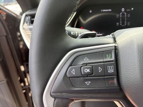 Certified 2023 Jeep Grand Cherokee L Laredo AWD/4WD image 26