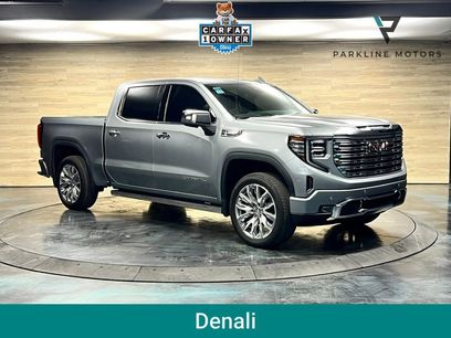 Used 2025 GMC Sierra 1500 Denali